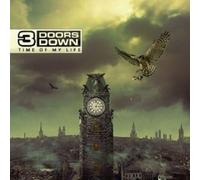 3 DOORS DOWN "TIME OF MY LIFE" CD NEUF
