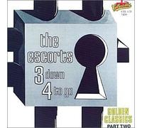 3 Down 4 to Go / Golden Classics 2 by ESCORTS (1991-09-19)