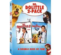 3 & Dr Dolittle: Tail to The Chief