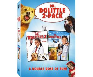 3 & Dr Dolittle: Tail to The Chief