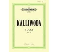3 Duos Op. 179 / Recueil