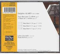 3 Duos Pour 2 Violons Op. 27 Colliard & Franck, Violons