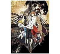 Animation [Kafuka Asagiri] - Bungo Stray Dogs Vol.3 [DVD-AUDIO] [DVD-AUDIO]