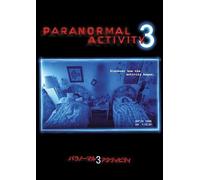 Paranormal Activity 3 [Import allemand]