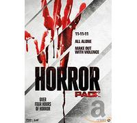 3 Dvd 3 X Amaray Slipcase - Horror Pack 3 Dvd 11-11-11, All Alo