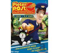 3 Dvd Amaray - Pieter Post 3dvd Box [Import]