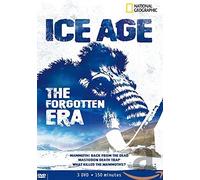 3 Dvd Amaray Slipcase - Natgeo Ice Age 3dvd Slipcase [Import]