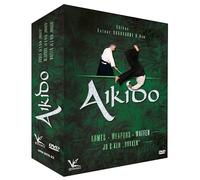 3 DVD Box Collection Aikido Armes Jo & Ken „Bokken“