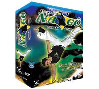 3 DVD Box Collection Capoeira From Beginner to Advanced