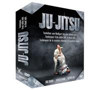 3 DVD Box Collection Ju-Jitsu - Techniques from white belt to black belt