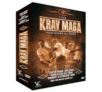 3 DVD Box Collection Krav Maga Programme des Examens Vol.3 Ceinture Marron et Noir 1.Darga