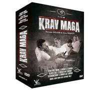 3 DVD Box Collection Krav Maga Programme des Examens Vol.4 Ceinture Noire 2.Darga et 3.Darga