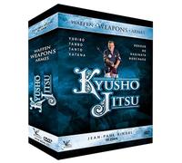 3 DVD Box Collection Kyusho-Jitsu Armes
