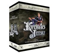 3 DVD Box Collection Kyusho-Jitsu Self Defense