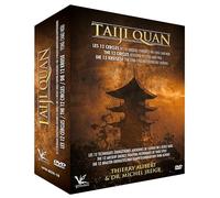 3 DVD Box Collection Taiji Quan Les 12 Cercles
