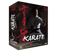 3 DVD Box Collection Traditional Japanese Karate
