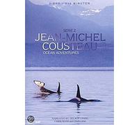 3 Dvd Box Jean Michel Cousteau - Ocean Adventures Series 2