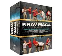 3 DVD Box Krav Maga Volume 1