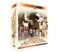 3 DVD Box Set Capoeira Spectaculaire