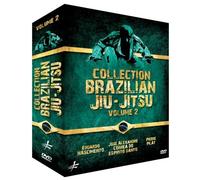 3 DVD Box Set Collection Brazilian Jiu-Jitsu Volume 2 by Eduardo Nascimento