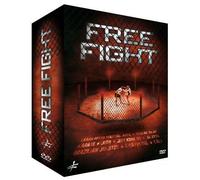 3 DVD Box Set Free Fight & Mixed Martial Arts by Pascal Gilles