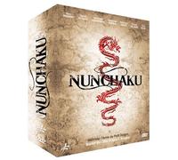 3 DVD Box Set Nunchaku