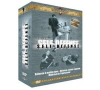 3 DVD Box Set Self Defense