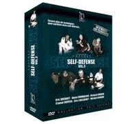 3 DVD Box Set Self-Defense Vol.3 by Eric Laulagnet