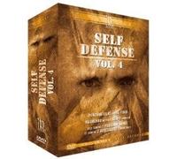 3 DVD Box Set Self Defense Vol.4