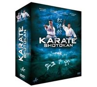 3 DVD Box Set Shotokan Karate by Michael Milon