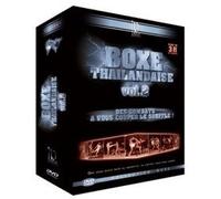 3 DVD Box Set Thai Boxing