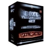 3 DVD Box Set Thai Boxing