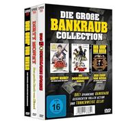 3-Dvd-Bundle Pack - Die Große Bankraub Collection [3 Dvds]