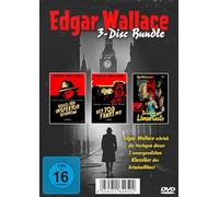 3-Dvd-Bundle Pack - Edgar Wallace 3-Disc-Bundle [3 Dvds]