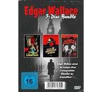 3-Dvd-Bundle Pack - Edgar Wallace 3-Disc-Bundle Neu [3 Dvds]
