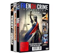 3-Dvd-Bundle Pack - French Crime Collection - 3 Filme