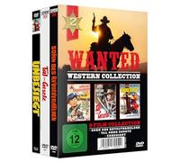 3-Dvd-Bundle Pack - Wanted - Western Collection #2 - 3 Filme Bundle Pack