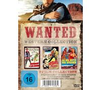 Wanted - Western Collection 3 (DVD)