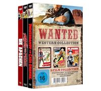 3-Dvd-Bundle Pack - Wanted - Western Collection [3 Dvds]