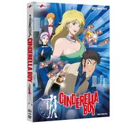 3 DVD CINDERELLA BOY Monkey Punch collection série complète coffret neuf 2003