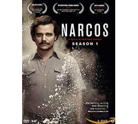 3 Dvd Digipack Slipcase - Narcos - Season 1