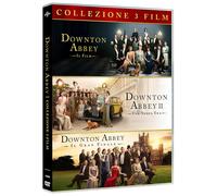 3 DVD DOWNTON ABBEY 1 + UNE NOUVELLE ÈRE + GRANDE FINALE collection 3 FILMS n...