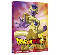 3 DVD DRAGONBALL DRAGON BALL SUPER BOX 02 nouvelle édition limitée anime...