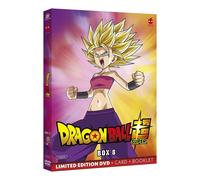 3 DVD DRAGONBALL DRAGON BALL SUPER BOX 08 nouveau scellé anime édition limitée