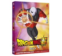 3 DVD DRAGONBALL DRAGON BALL SUPER BOX 09 nouveau scellé anime édition limitée