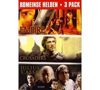 3 Dvd in Slipcase - Rome Box