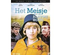 3 Dvd in Stackpack - Meisje Met de Blauwe [Import]