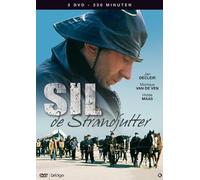 3 Dvd in Stackpack - Sil de Strandjutter