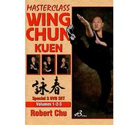3 DVD Masterclass Wing Chun Kuen Vol.1-3