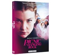 3 DVD PICNIC AT HANGING ROCK série complète boîte neuve scellée slipcase 2019